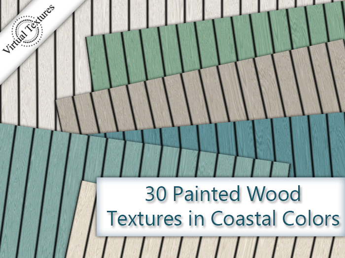 Virtual Textures: New Releases @ Virtual Textures!